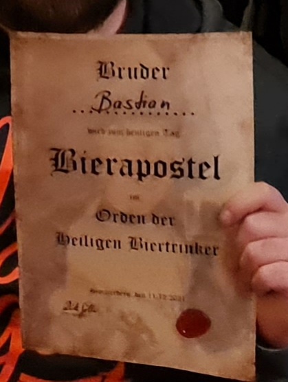 Die Urkunde